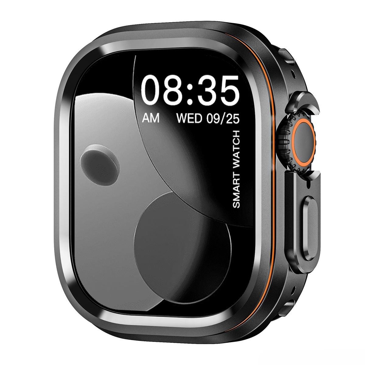Luxury Watch Protection Film - Case for Apple Watch Ultra 49mm