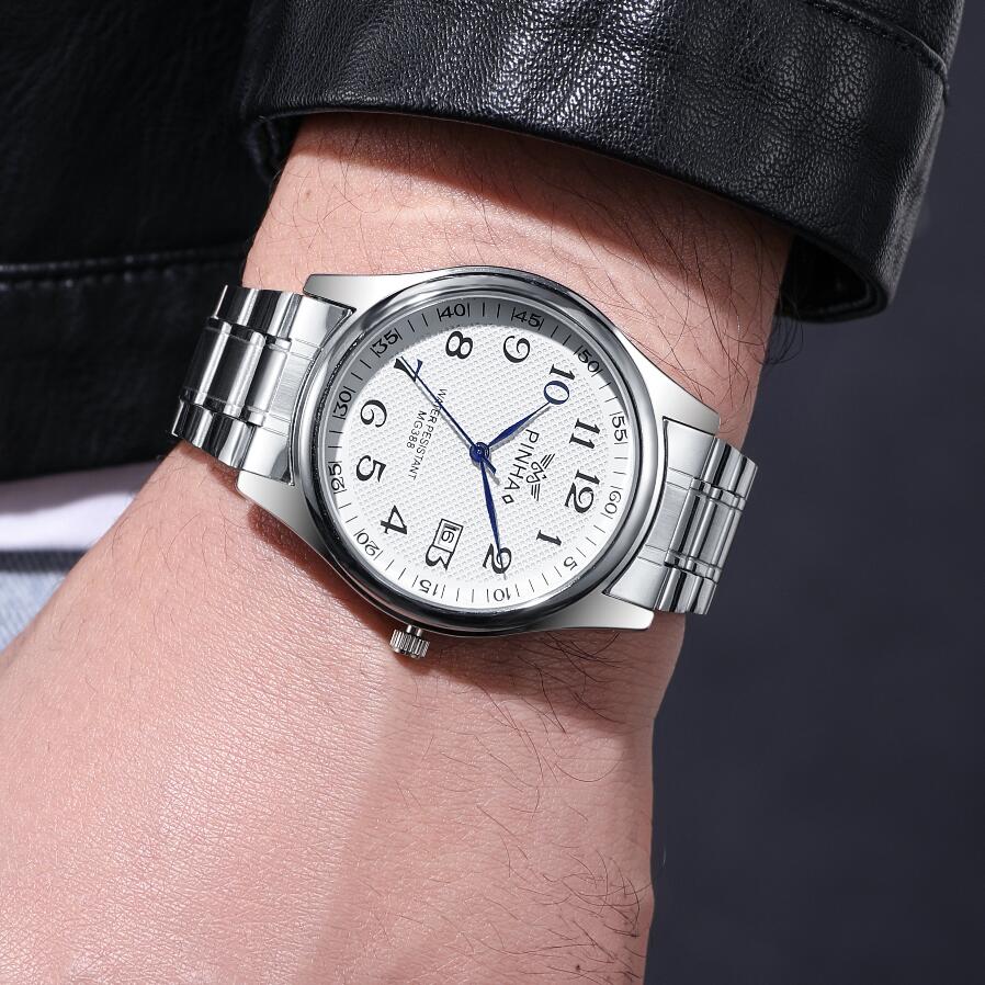 Luxury Watch Longines - 2022 Luxury Brand High Quality Designer