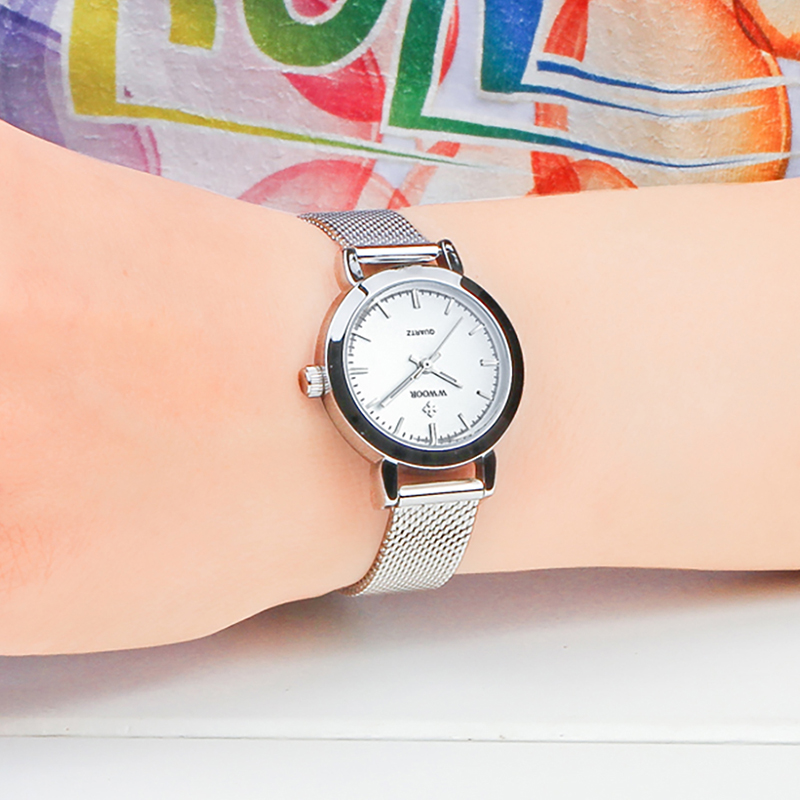 Luxury Watch Trends 2025 - WWOOR Women's Wrist watch Original Luxury