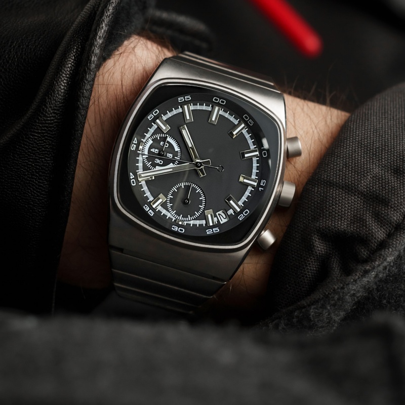 Luxury Watch Trends 2025 - CILOA square sports watch men's high-quality