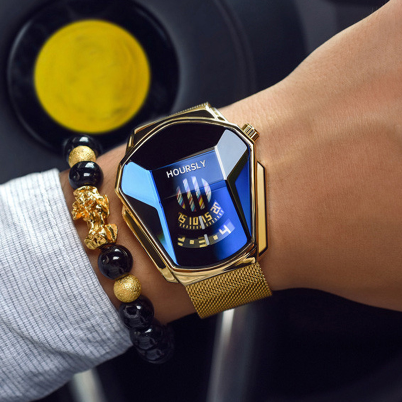 Luxury Watch Trends 2025 - Luxury Brand Trend Cool Men's Wrist
