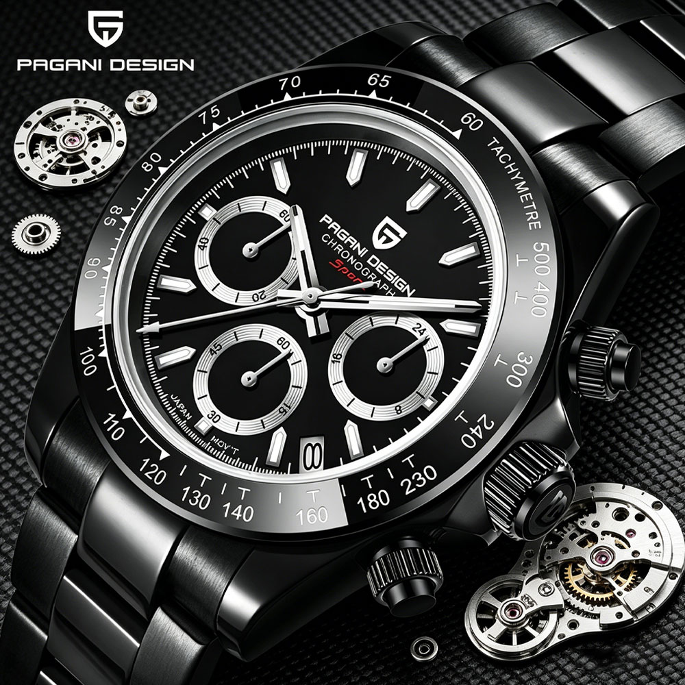 Luxury Watch Low Price - PD-1644 PAGANI DESIGN 2026 New Men