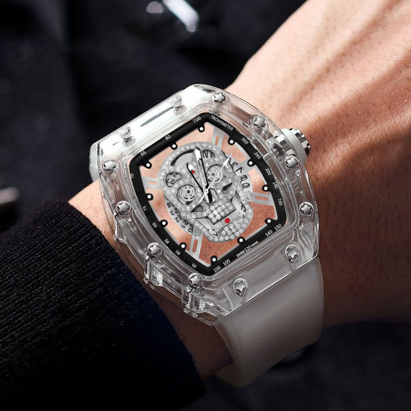 Luxury Watch Trends 2025 - Luxury Quartz Men’s Wristwatch Male Watch