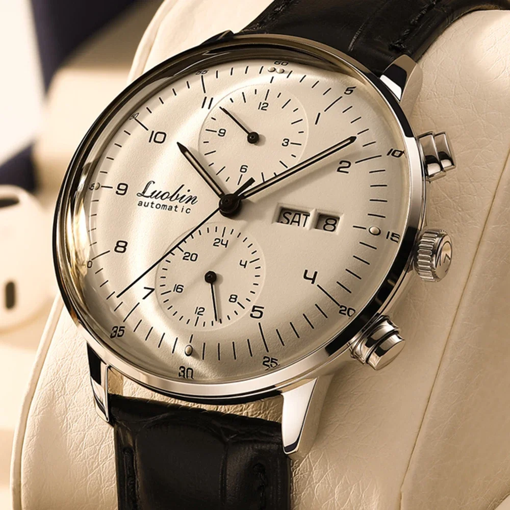 Minute Repeater Watch - Mens Fashion Mechanical Watches Business Automatic