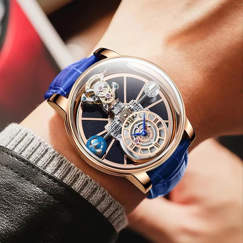 Luxury Watch Low Price - PINDU Design 2026 NEW Men Watch