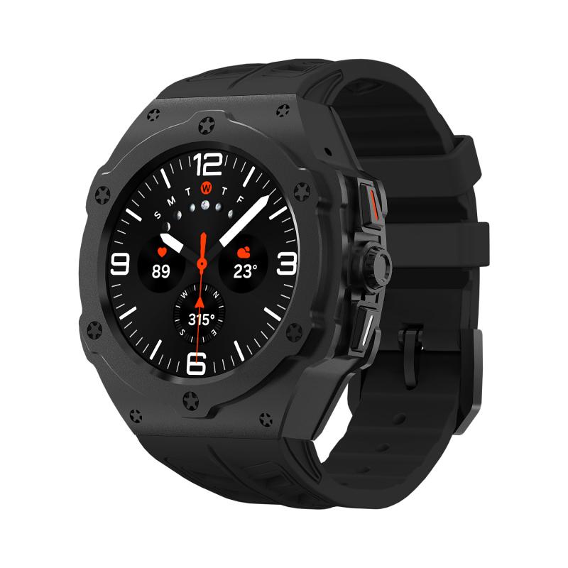 Luxury Watch Galaxy - Luxury Metal Modification Kit for Samsung