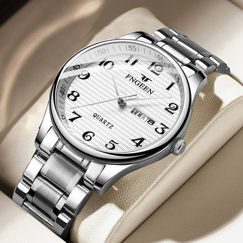Luxury Watch Longines - UTHAI Elderly Watch Men's Quartz Watch