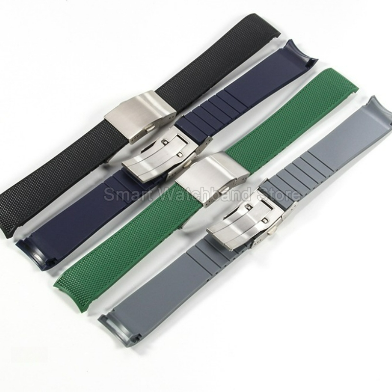 Luxury Watch Longines - 19mm Adjustable Folding Watch Clasps Extendable