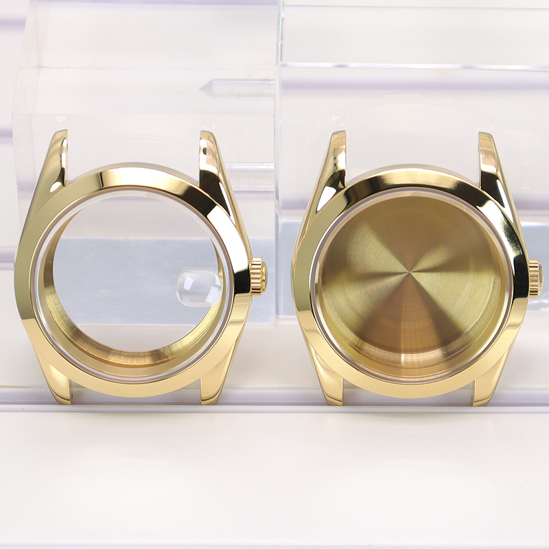 Luxury Watch Protection Film - 36mm 40mm Gold Luxury Men Watch