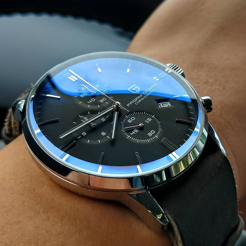 Luxury Watch Low Price - 2026 New PAGANI DESIGN Brand Luxury