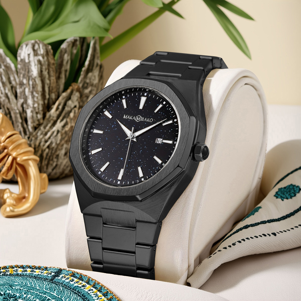 Luxury Watch Low Price - 2025 New Men Watch Japanese Quartz