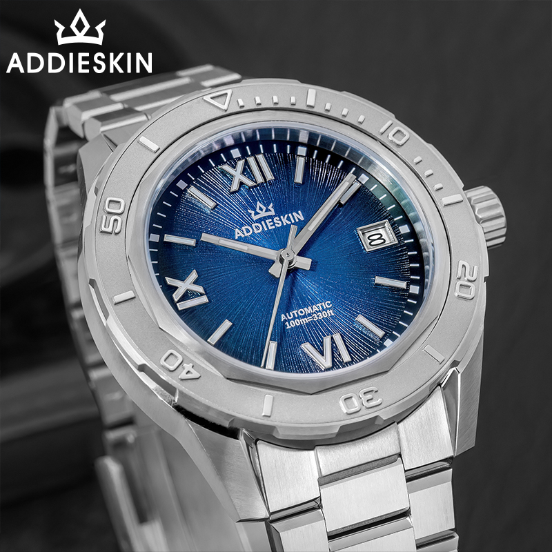 Luxury Watch Second Hand - AddiesKin K002 Automatic Mechanical Luxury Watch