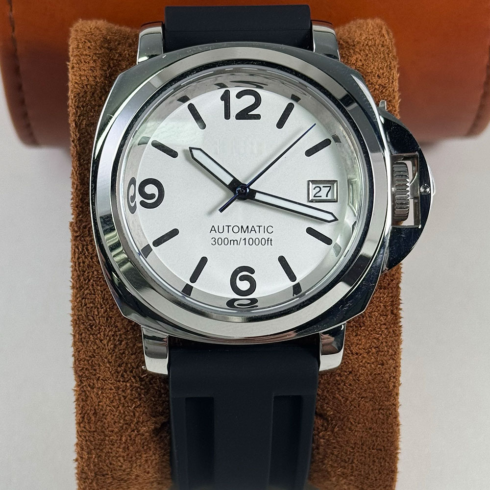 Luxury Watch Protection Film - 40MM Men's China NH35 Movement Automatic