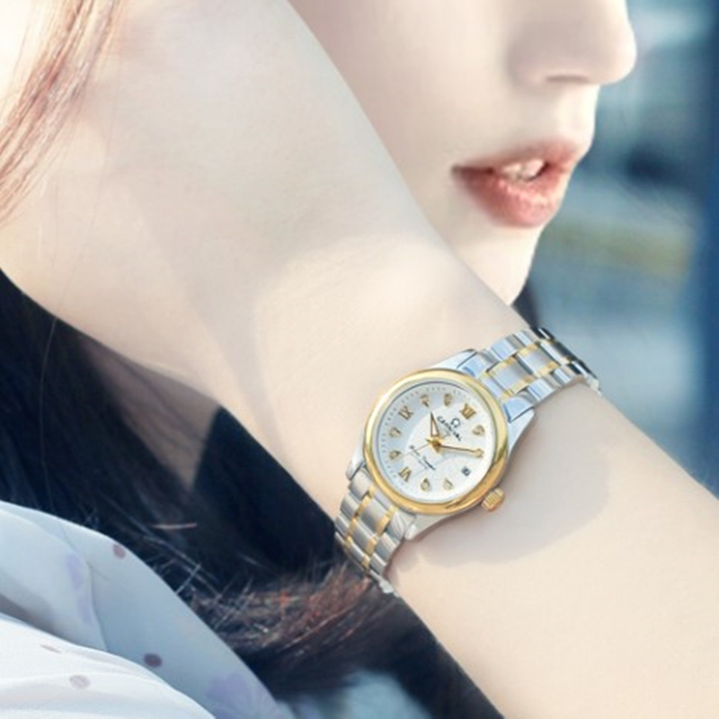 Luxury Watch Winder - Carnival Women Watches Top Luxury Brand