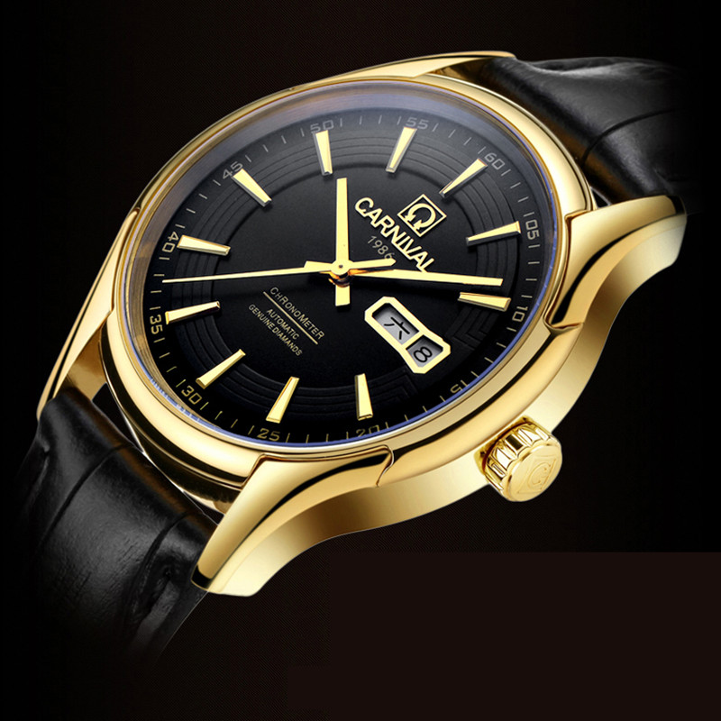 Luxury Watch Winder - Carnival Brand Luxury Watches for Men