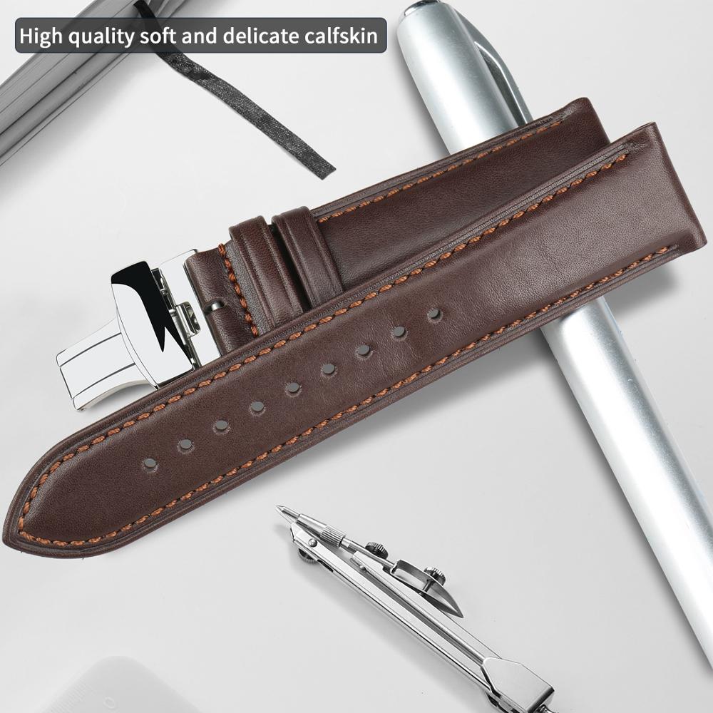 MAIKES Luxury Cow Leather Watc - Luxury Watch Longines ulasan dan harga