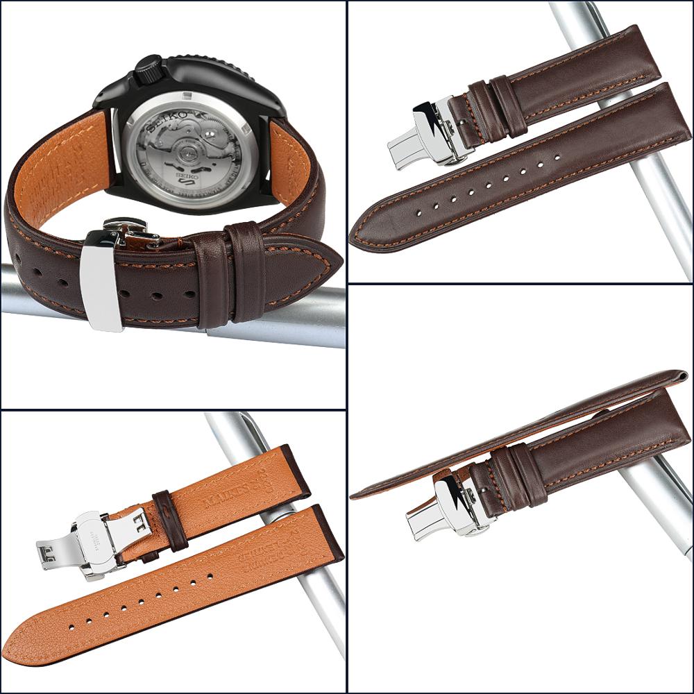 MAIKES Luxury Cow Leather Watc - Luxury Watch Longines ulasan dan harga