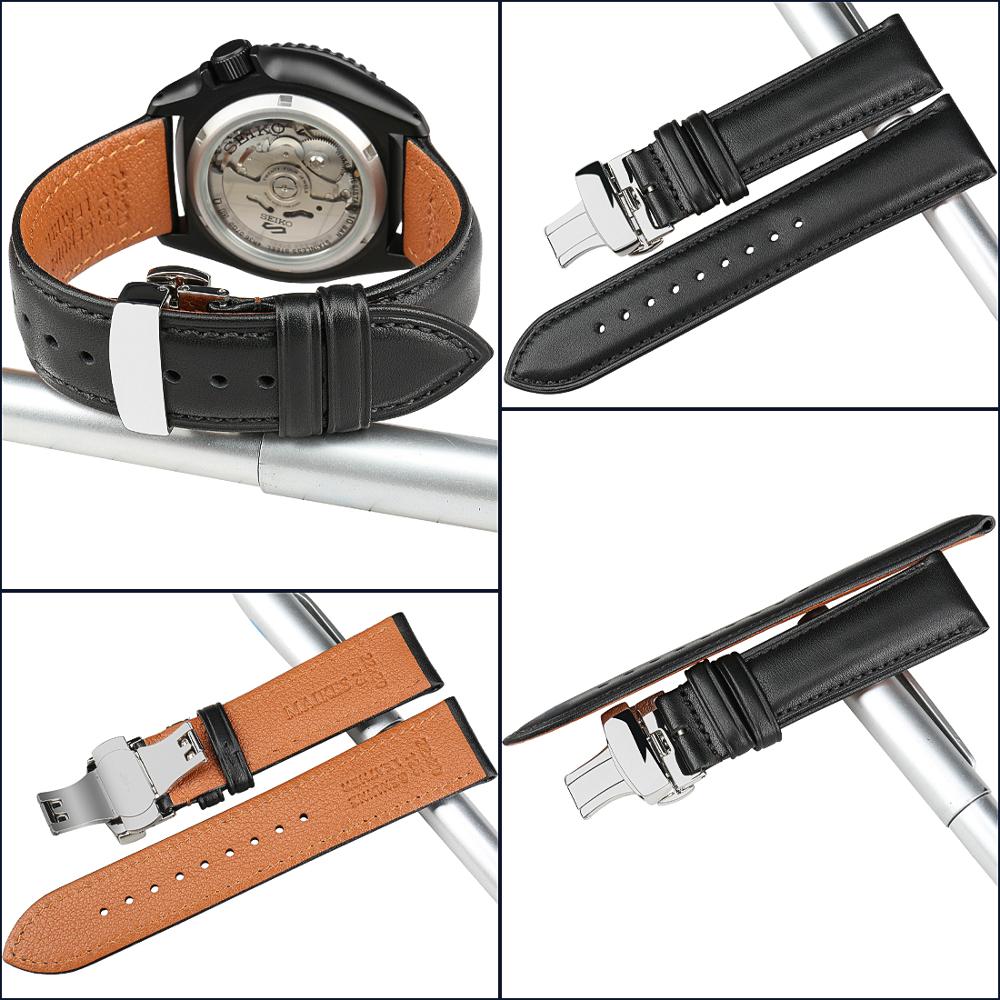 MAIKES Luxury Cow Leather Watc - Luxury Watch Longines ulasan dan harga