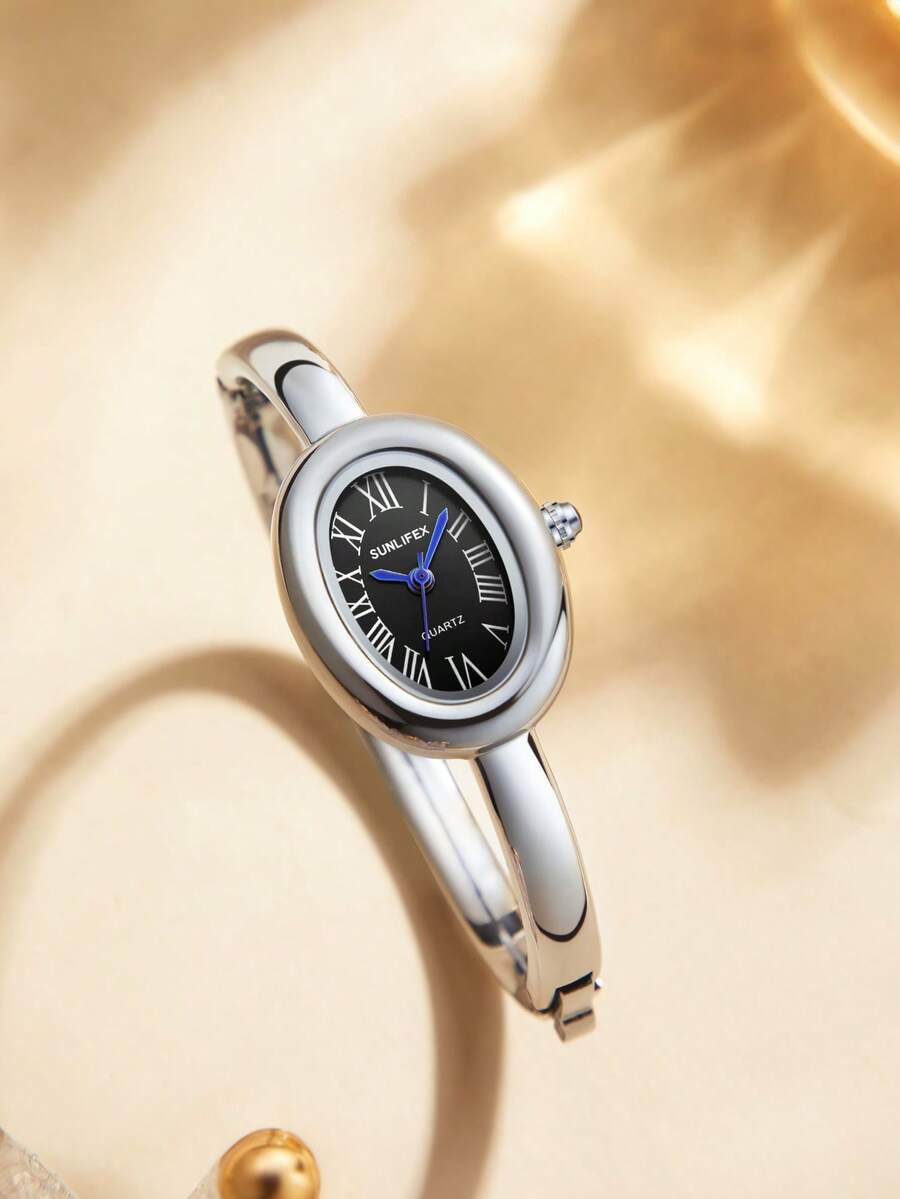 SUNLIFEX Brand Light Luxury Hi - Luxury Watch Level ulasan dan harga