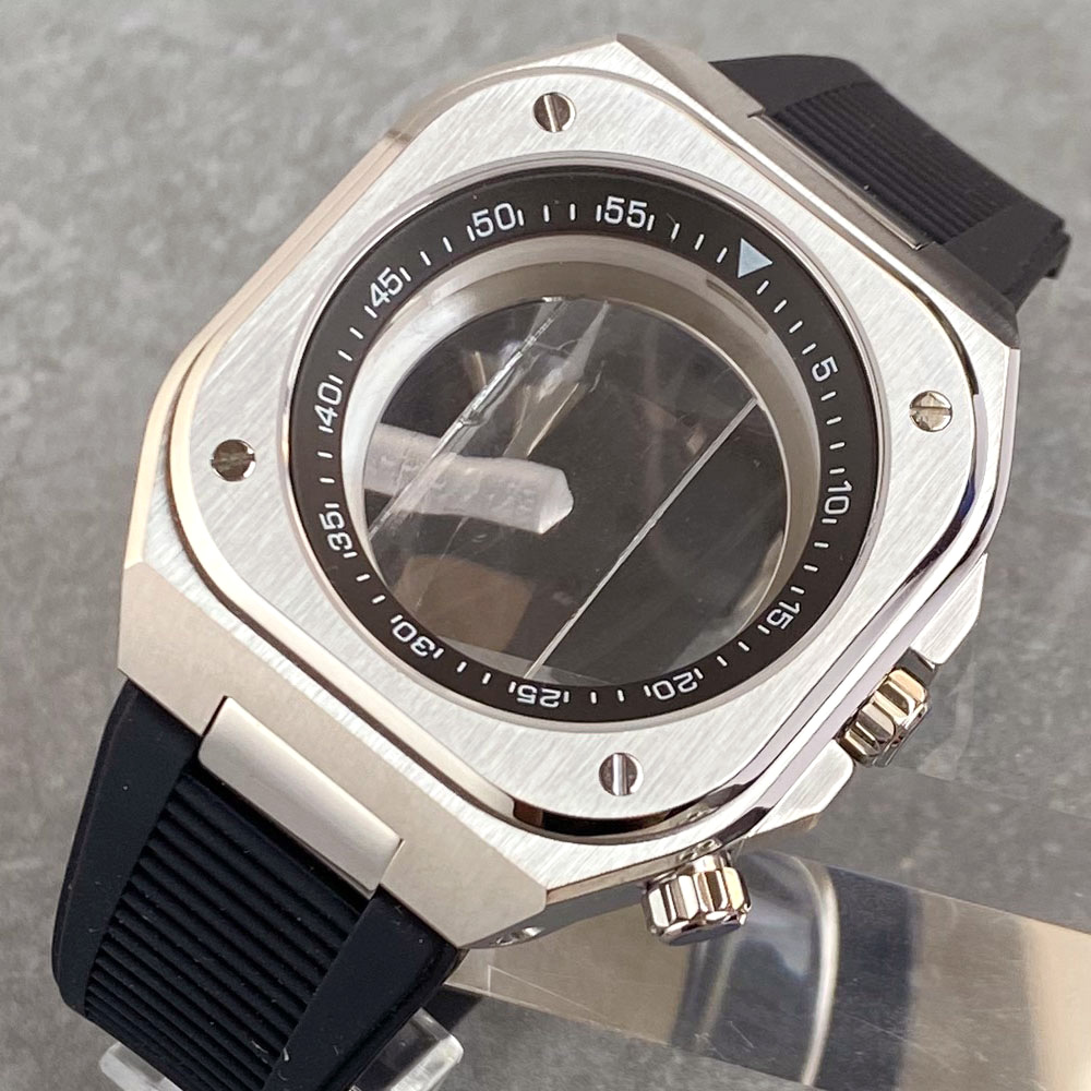 Tandorio New 42mm Luxury Busin - Luxury Watch Protection Film ulasan dan harga