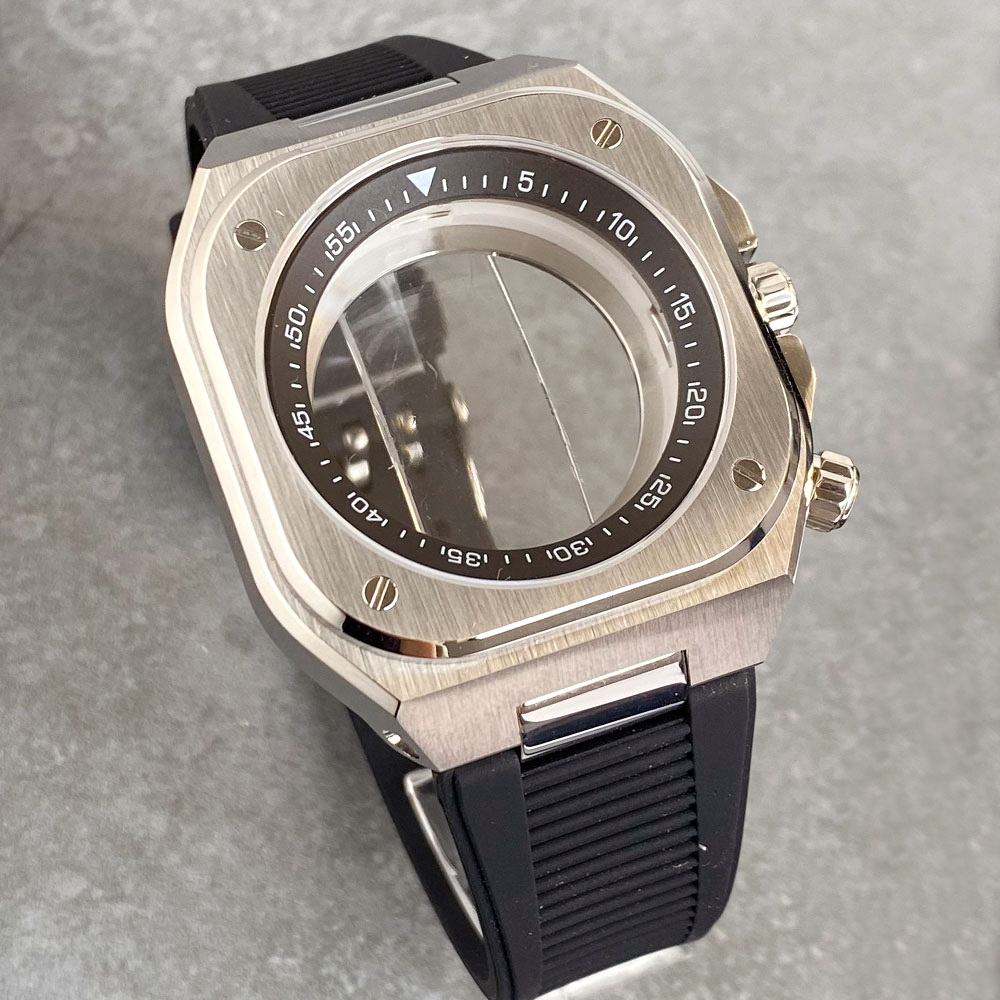 Tandorio New 42mm Luxury Busin - Luxury Watch Protection Film ulasan dan harga