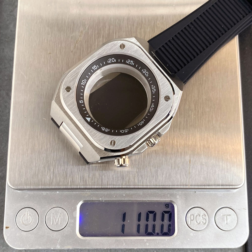 Tandorio New 42mm Luxury Busin - Luxury Watch Protection Film ulasan dan harga