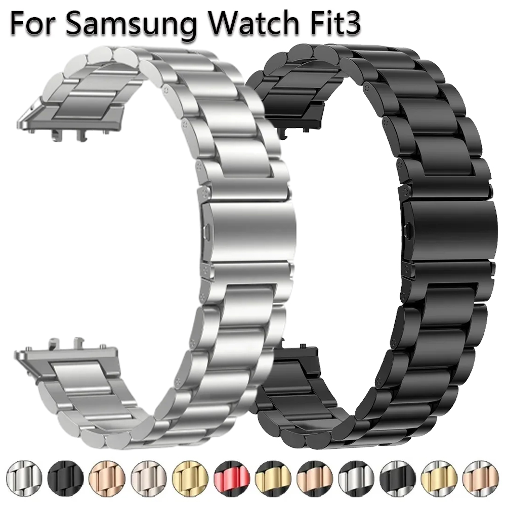 Stainless Steel Strap For Sams - Luxury Watch Galaxy ulasan dan harga