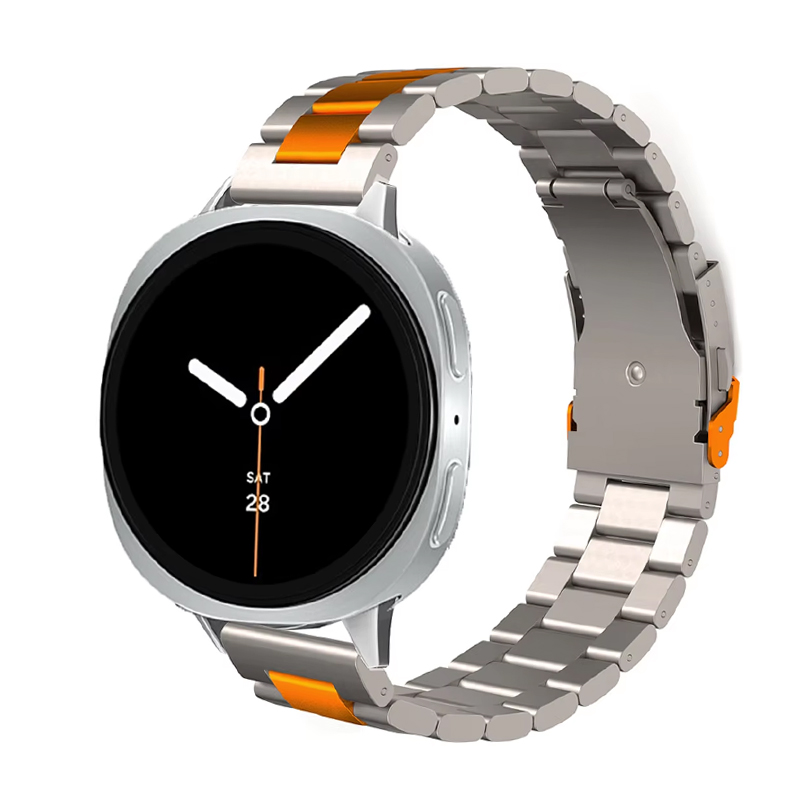 Luxury Stainless Steel Band Fo - Luxury Watch Galaxy ulasan dan harga