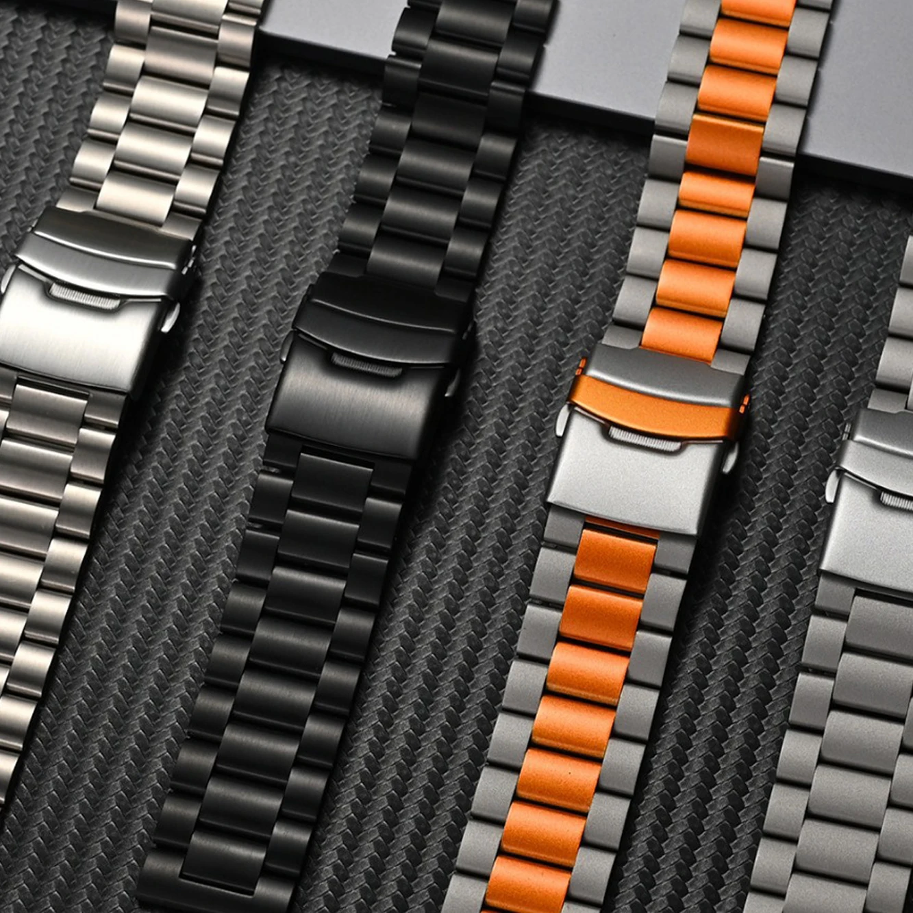 Luxury Stainless Steel Band Fo - Luxury Watch Galaxy ulasan dan harga