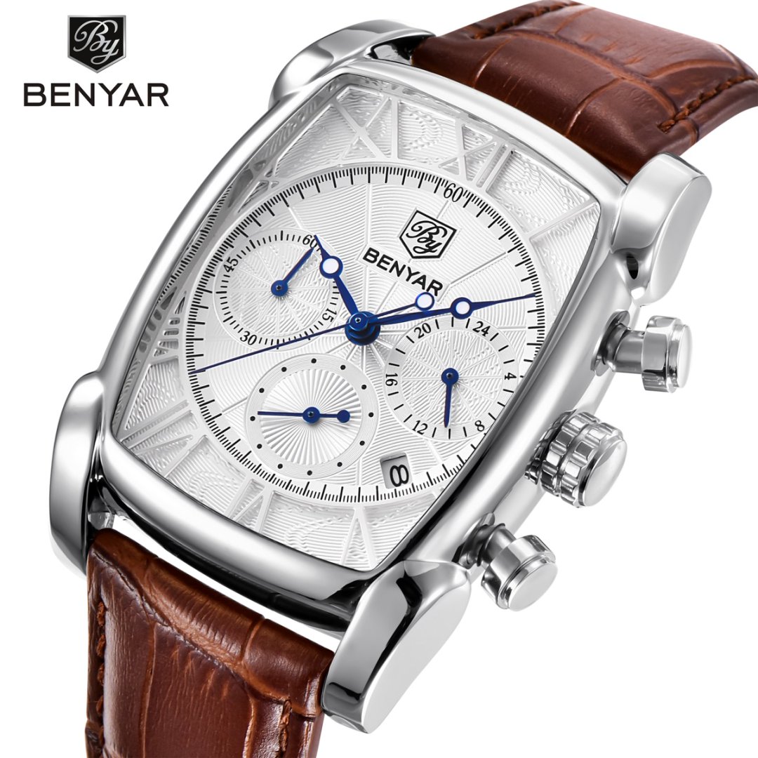 Relogio Masculino Mens Watches - Luxury Watch Holder For Men ulasan dan harga