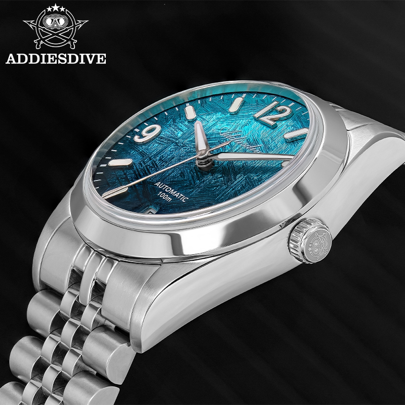ADDIESDIVE High Quality Luxury - Luxury Watch Second Hand ulasan dan harga