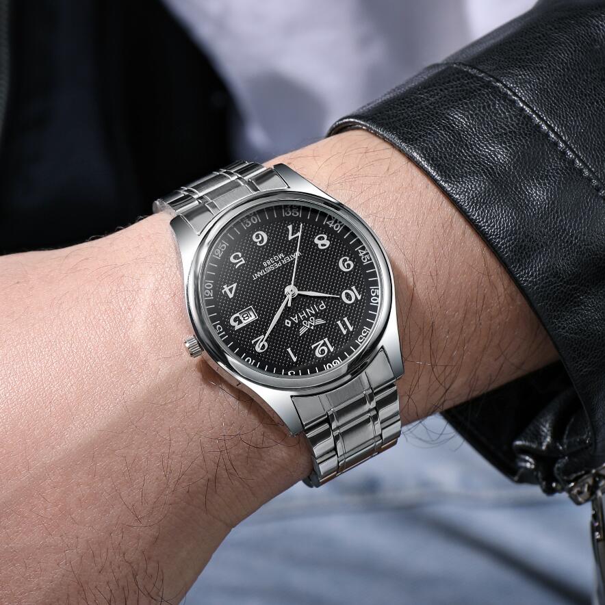 2022 Luxury Brand High Quality - Luxury Watch Longines ulasan dan harga
