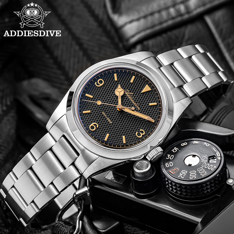 ADDIESDIVE Woman's Watch New L - Luxury Watch Second Hand ulasan dan harga