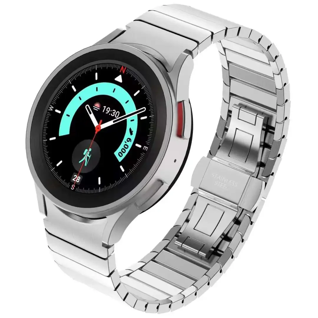 Luxury Titanium Color Band for - Luxury Watch Galaxy ulasan dan harga