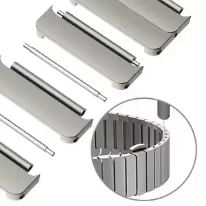 Luxury Titanium Color Band for - Luxury Watch Galaxy ulasan dan harga
