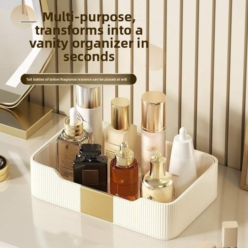PU Leather Desk Tray - Multi-L - Luxury Watch Level ulasan dan harga