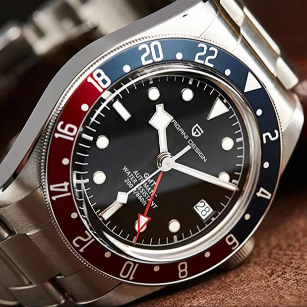PAGANI DESIGN Palace-Level Men - Luxury Watch Level ulasan dan harga