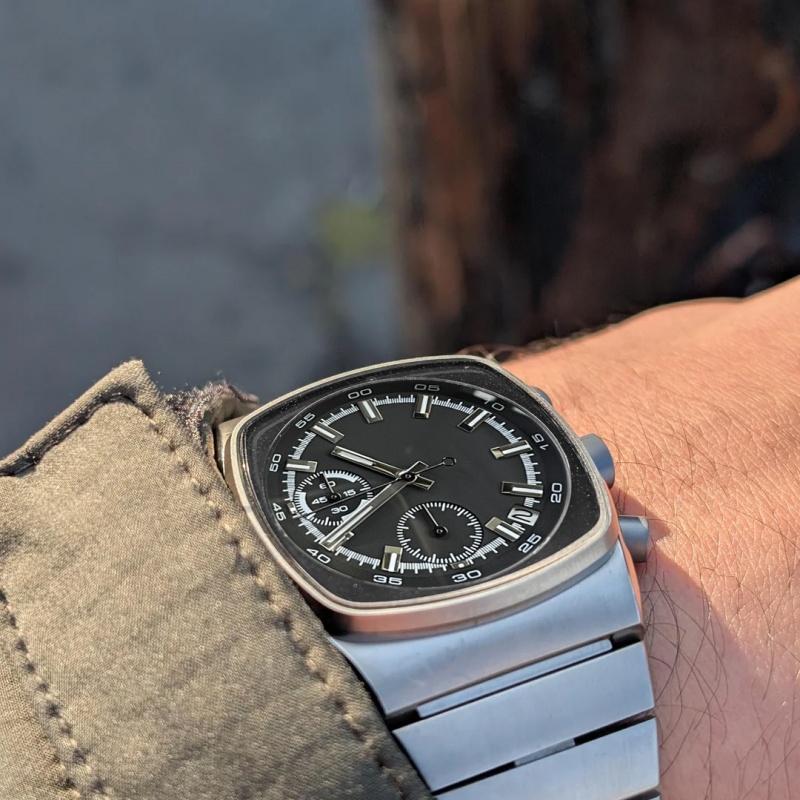 CILOA square sports watch men' - Luxury Watch Trends 2025 ulasan dan harga