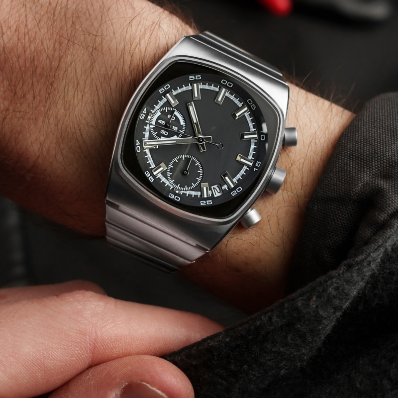 CILOA square sports watch men' - Luxury Watch Trends 2025 ulasan dan harga