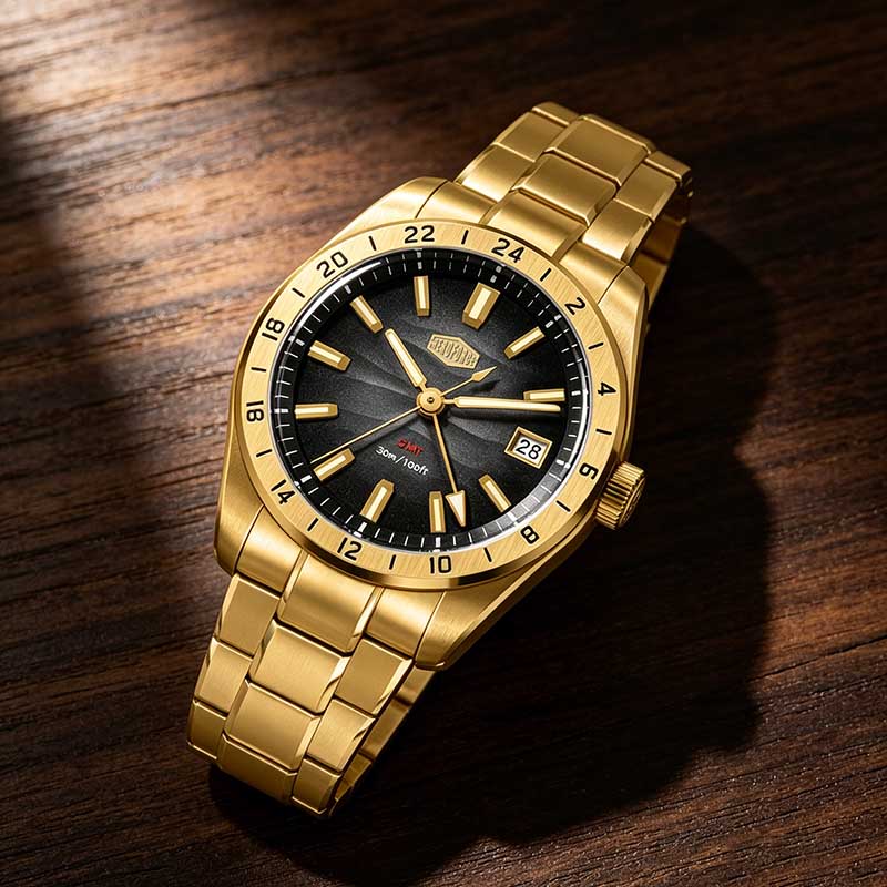 HEROFORCE Business Quartz Watc - Luxury Watch La ulasan dan harga