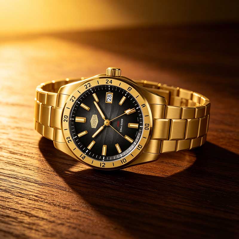 HEROFORCE Business Quartz Watc - Luxury Watch La ulasan dan harga