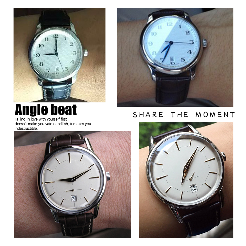 Luxurious Leather Crocodile Sk - Luxury Watch Longines ulasan dan harga