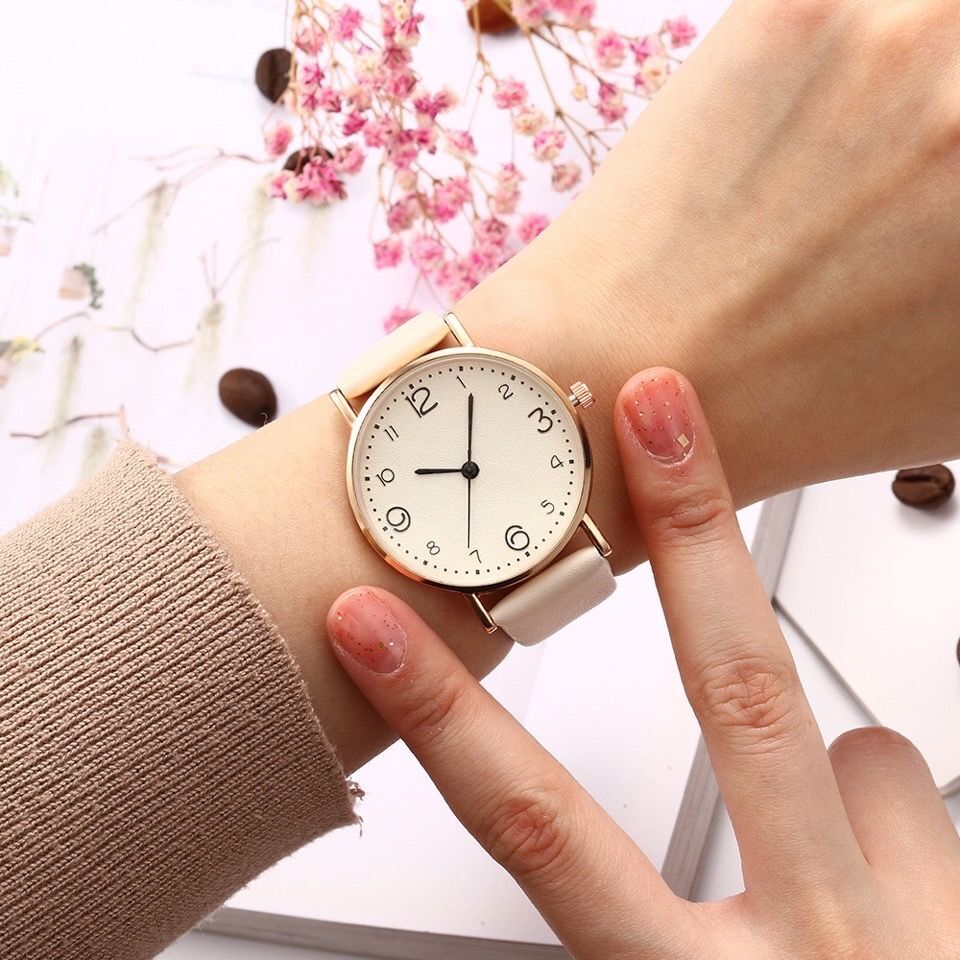 Women Watches Ladies Casual Ar - Luxury Watch With Rubber Strap ulasan dan harga