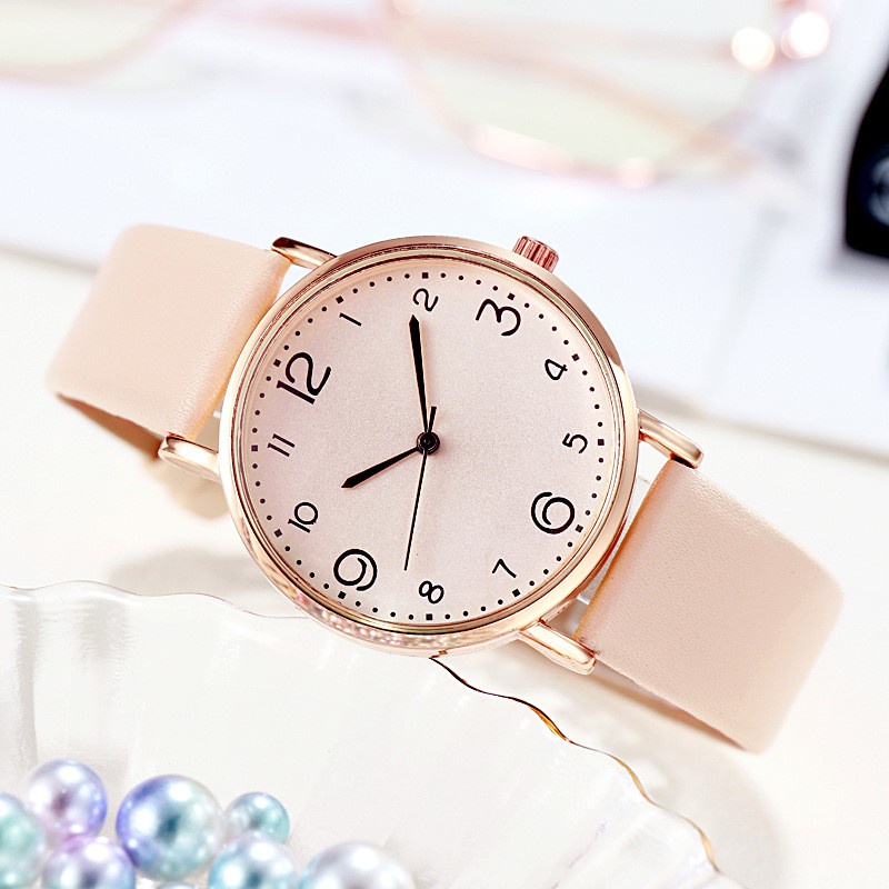 Women Watches Ladies Casual Ar - Luxury Watch With Rubber Strap ulasan dan harga