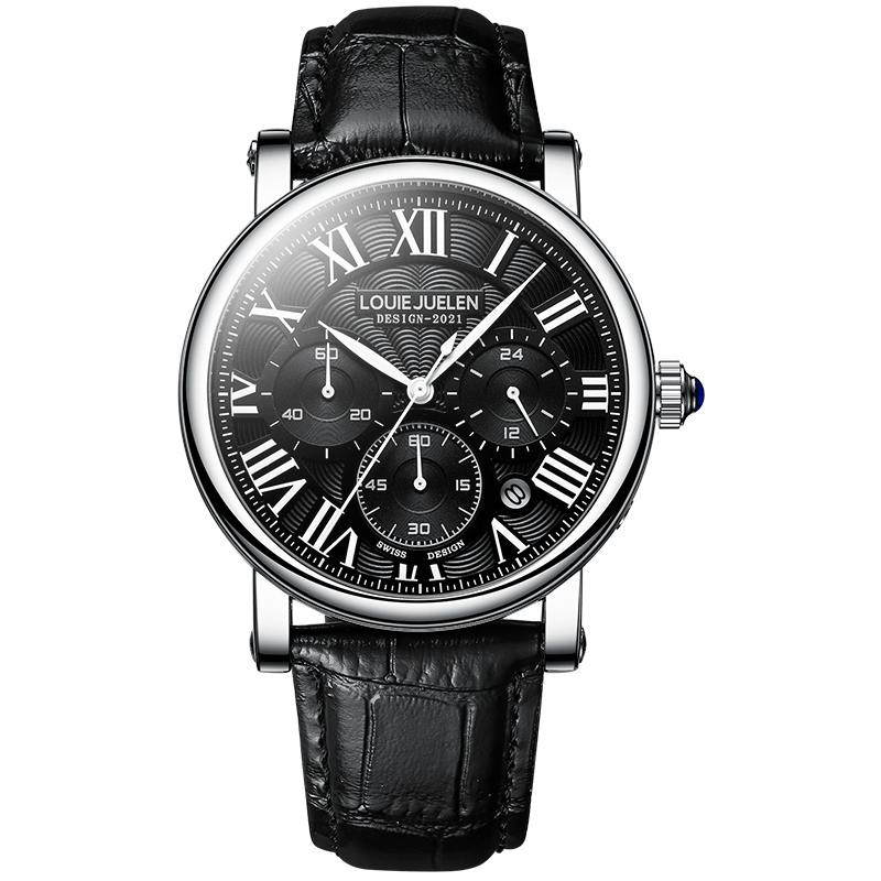 Men's Watches High Quality 202 - Luxury Watch Longines ulasan dan harga