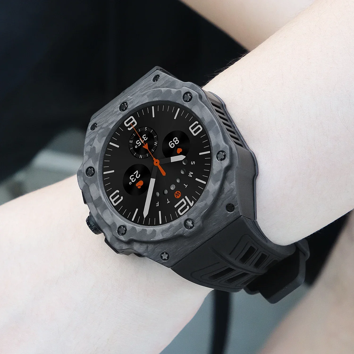 Luxury Modification Kit for Sa - Luxury Watch Protection Film ulasan dan harga