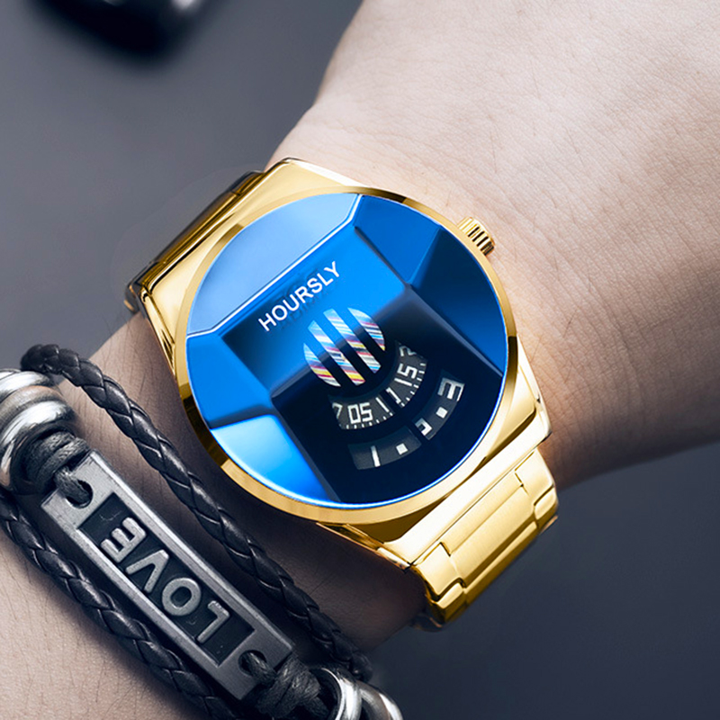 Gold Luxury Brand Top Trend Co - Luxury Watch Trends 2025 ulasan dan harga