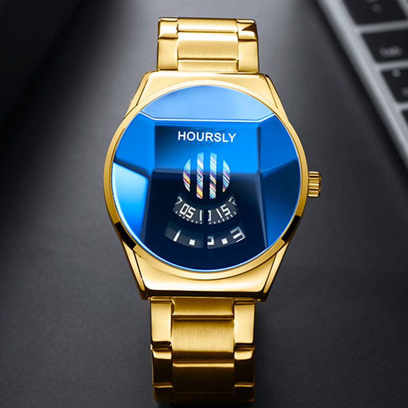 Gold Luxury Brand Top Trend Co - Luxury Watch Trends 2025 ulasan dan harga