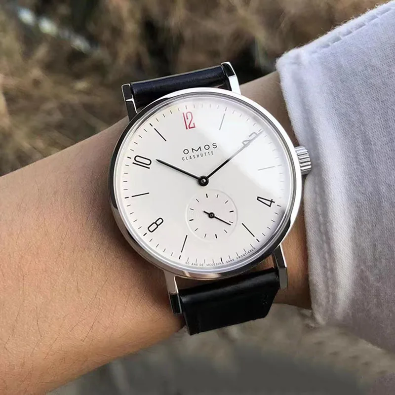 Men's 38mm automatic mechanica - Minute Repeater Watch ulasan dan harga