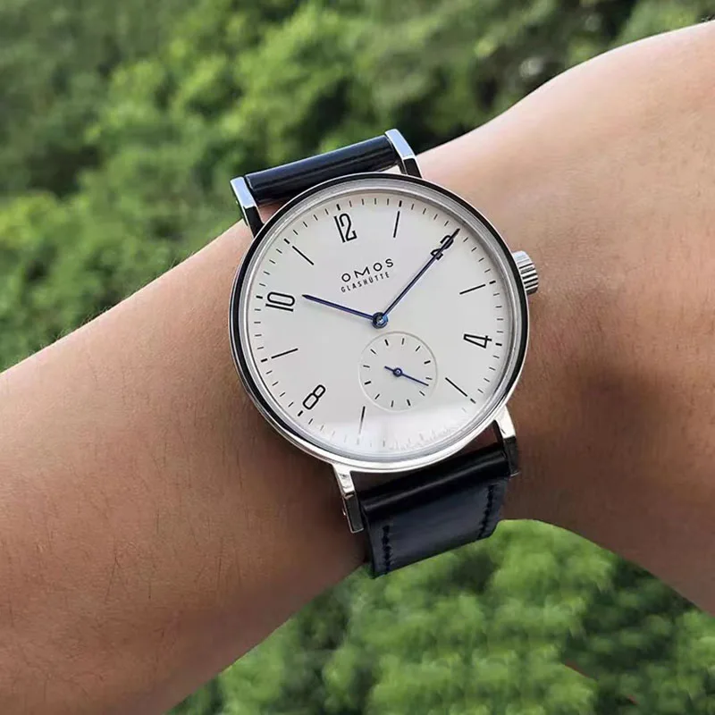Men's 38mm automatic mechanica - Minute Repeater Watch ulasan dan harga